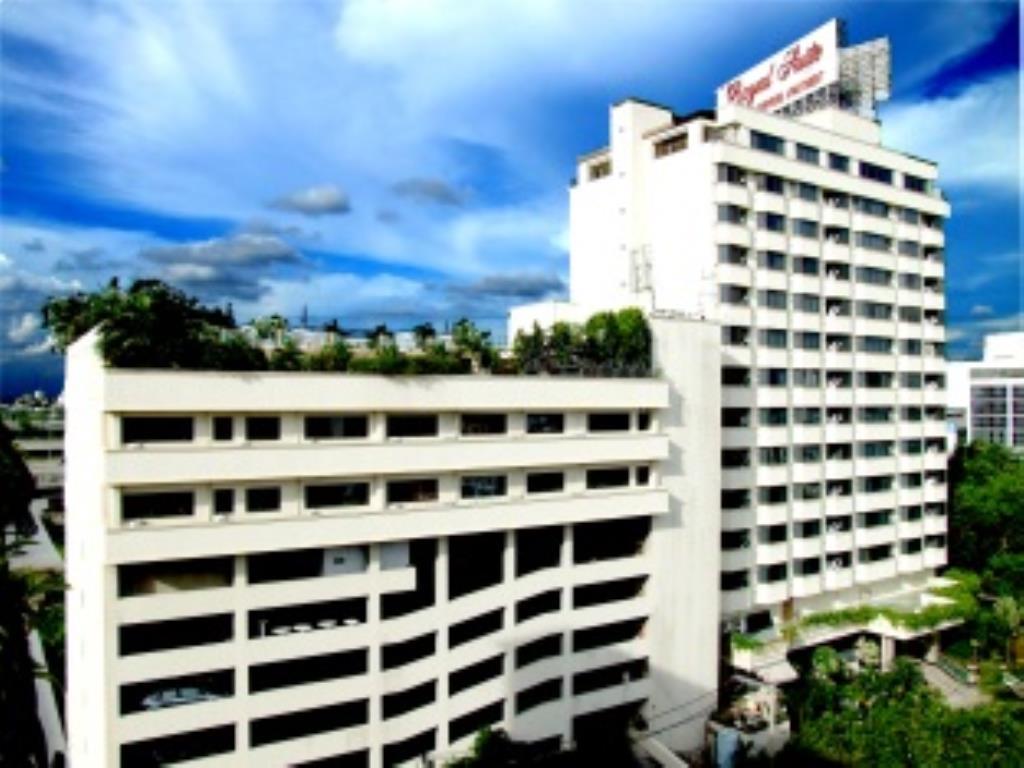 Royal Suite Hotel Bangkok Exterior foto